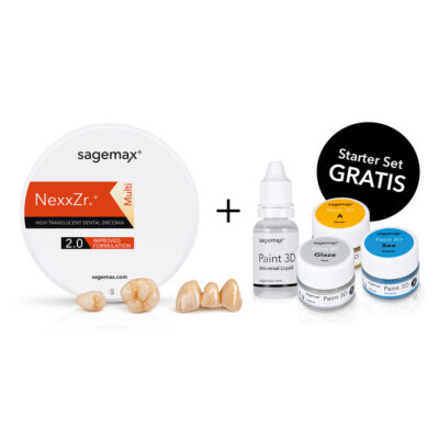 Buy NexxZr+ Multi 2.0. Test Paint 3D for free.