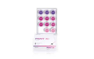 Paint 3D Gingiva Kit